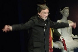 Choreograf Jiří Kylián