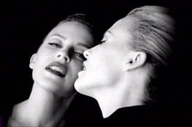 Stále sexy Kylie Minogue.