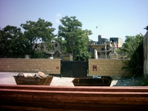 Nárazníková zóna na Kypru je stále skutečností.