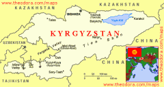 Kyrgyzstán