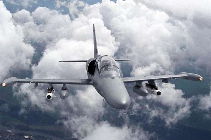 L-159 ve výzbroji české armády.