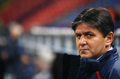 Marius Lacatus, trenér Steauy Bukurešť