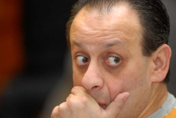 Ladislav Daniš byl odsouzen k 15 měsícům za mřížemi.