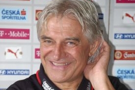 trenér Ladislav Škorpil