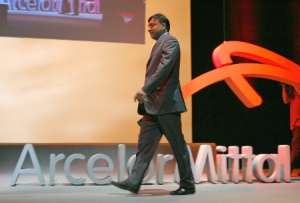 Lakšmí Mittal, šéf ocelářského impéria ArcelorMittal 