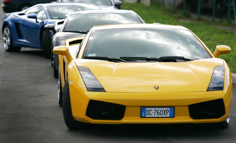 Lamborghini Gallardo