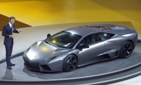luxusní Lamborghini Réventon 