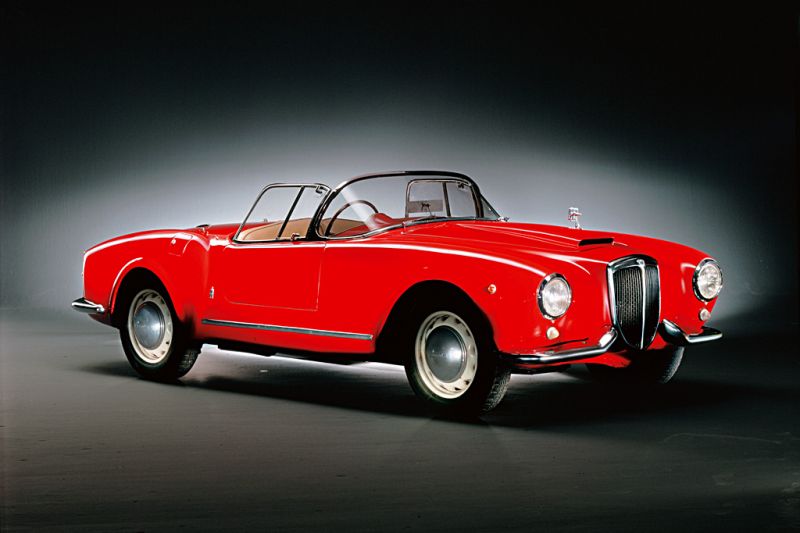 Lancia Aurelia Gran Turismo 2500 Spider