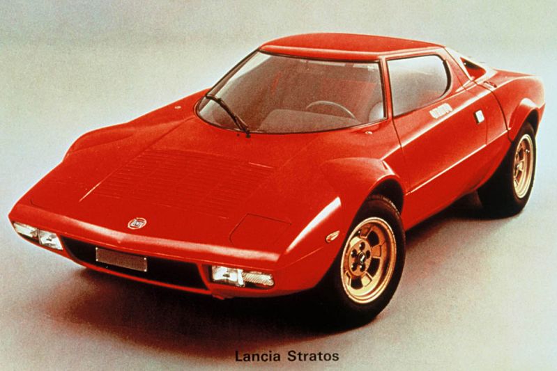 Lancia Stratos