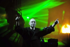 Daniel Landa usiloval ve sv&eacute;m d&iacute;le o filosofick&yacute; rozměr.