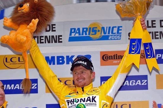 Floyd Landis
