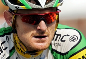 Ilustrační foto - cyklista Floyd Landis