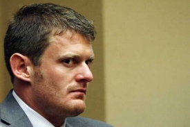 Americký cyklista Floyd Landis.