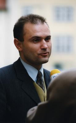 Ivan Langer Ivan Langer