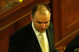 Ministr vnitra Ivan Langer