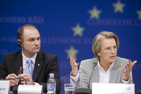 Ivan Langer představil priority českého předsednictví. 