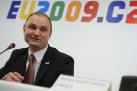 Podle Ivana Langera jsou i novináři jedničky.