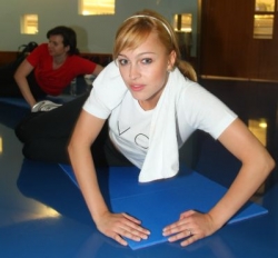 Česká Miss 2006 Renata Langmannová
