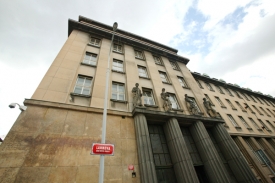 Palác v Lannově ulici.