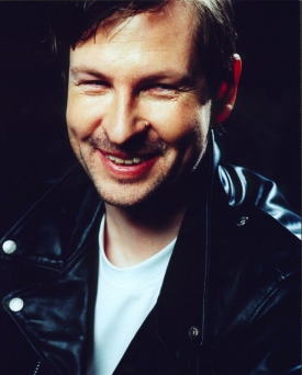 Dánský režisér Lars von Trier.