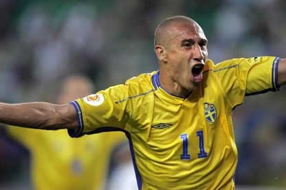 Henrik Larsson