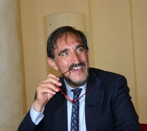 Italsk&yacute; ministr obrany Ignazo La Russa.