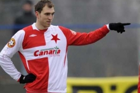 Martin Latka odch&aacute;z&iacute; ze Slavie, přestoupil do Panionisu At&eacute;ny.