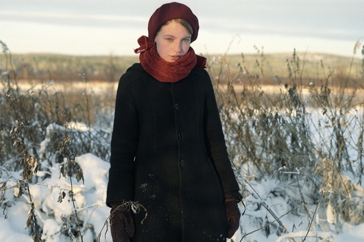 Laura Naukkarinen řečená Lau Nau. Laura Naukkarinen řečená Lau Nau.