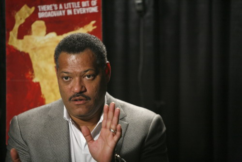 Laurence Fishburne