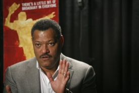 Laurence Fishburne