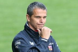 Nový trenér fotbalistů Sparty Vítězslav Lavička. Nový trenér fotbalistů Sparty Vítězslav Lavička.