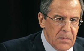 Ruský ministr zahraničí Sergej Lavrov.
