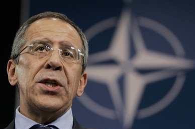 Ruský ministr zahraničí Sergej Lavrov.