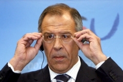 Ruský ministr zahraničí Sergej Lavrov