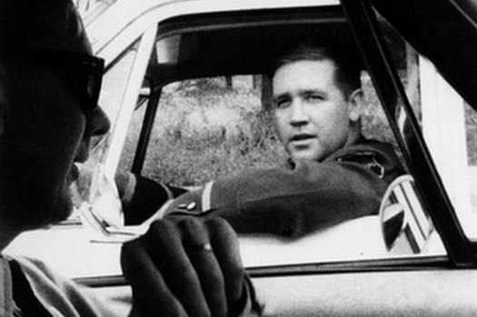 Film Law and Order z roku 1969 přiveze jeho autor Frederick Wiseman.