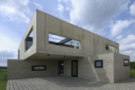 Villa Lea od ateliéru A69.