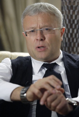 Alexandr Lebeděv