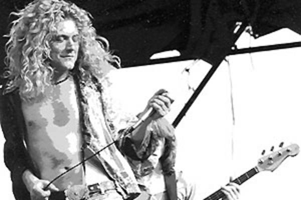 Hardrocková skupina Led Zeppelin