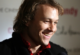 Herec Heath Ledger.