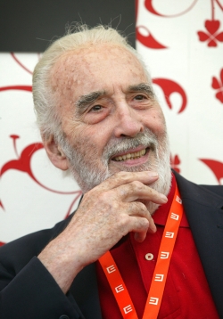 Christopher Lee