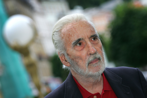 Christopher Lee