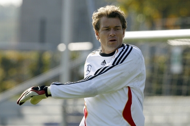 Jens Lehmann Jens Lehmann