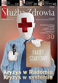 Magazín Sluźba zdrowia.