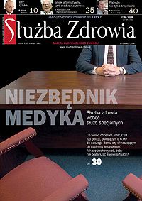 Magazín Sluźba zdrowia.