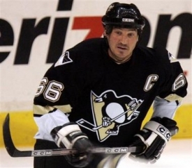 Mario Lemieux. Mario Lemieux.