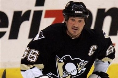 Mario Lemieux.