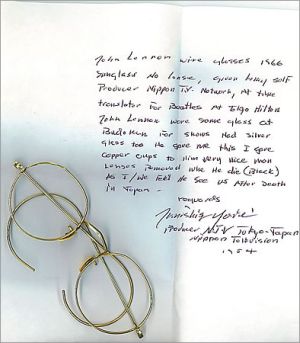 Lennonovy brýle (2)