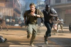 Leonardo di Caprio je za roli Archera nominován na Oscara