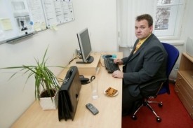 Leoš Tržil si nemyslí, že Česko dodrží chartu bezpečnosti.