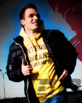 Leoš Mareš se angažuje v módě.